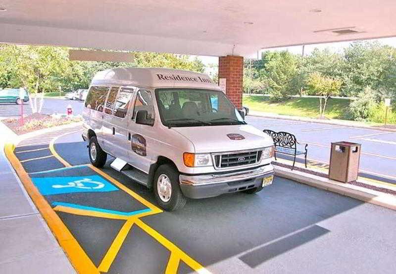 Sonesta Es Suites South Brunswick - Princeton Monmouth Junction Εξωτερικό φωτογραφία